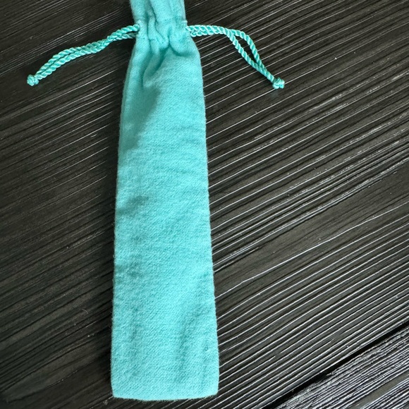 Tiffany & Co. Exquisite Elsa Peretti Ballpoint Pen NWOT - Picture 5 of 14